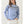 Northern Style Pattern Knit Sweater | Light Blue