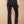 Brooke Pull-On Ponte Trouser Black