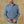Long Drive Performance 1/4 Zip Pullover - Chambray Blue Heather