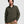 Men's Gridback Fleece Snap Pullover - Dark Forest