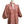 Red Geometric Maxi Puff Sleeve Dress W Pockets