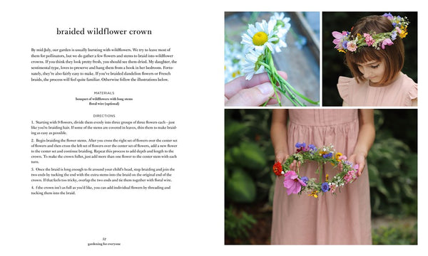 Gardening For Everyone: Julia Watkins