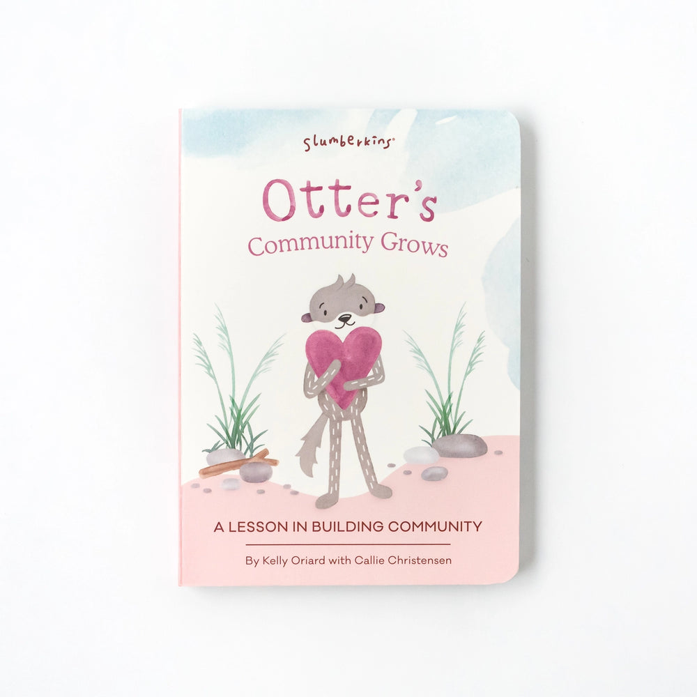 Otter's Building Connections Set - with 2 Books!