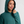 Women's Bamboo Lightweight Fleece Hoodie - Sea Pine
