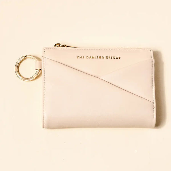 Luxe Pocket Wallet–Oat