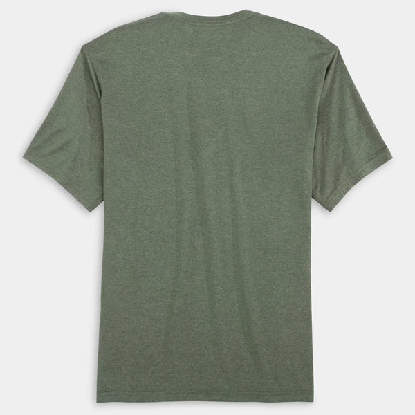 Wander T-Shirt - Green Heather