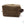 Waxed Canvas Dopp Kit - Brush Brown
