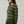 Tammy Stripe Long Sleeve Sweater Olive