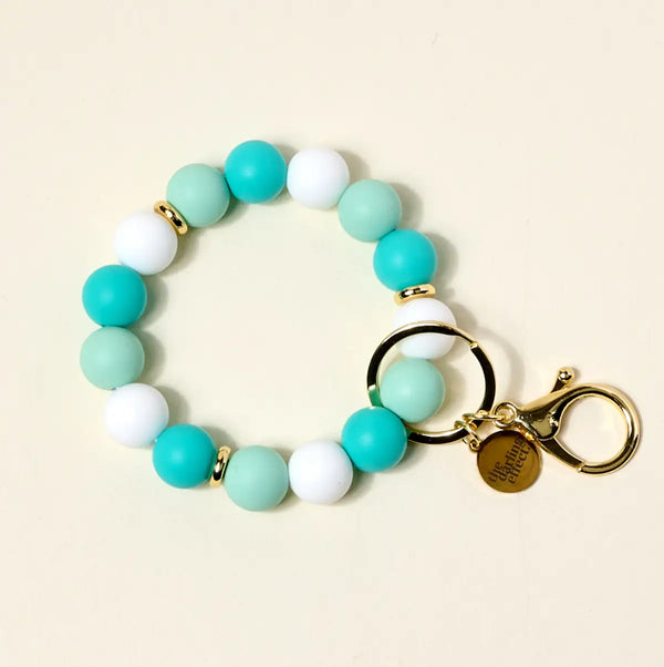 Hands–Free Keychain Wristlet–Daydreamer