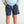 Toddler Breeze Short - Blue Disk II