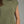 Olive Cap Sleeve Top w Rolled Mock Neck