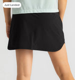 Women's Bamboo-Lined Active Breeze Skort – 15"