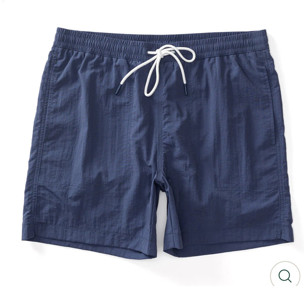 6" Mallard Swim Short - CROWN BLUE