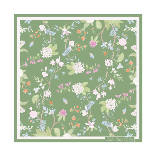 The Priscilla Scarf