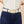 Siren Belt Suede Cream
