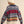 Navy Fair Isle Sweater Cardigan