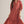Rust Geometric Print ¾ Balloon Sleeve Midi Dress