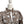 Brown Floral Maxi Puff Sleeve Dress W Pockets and Belt
