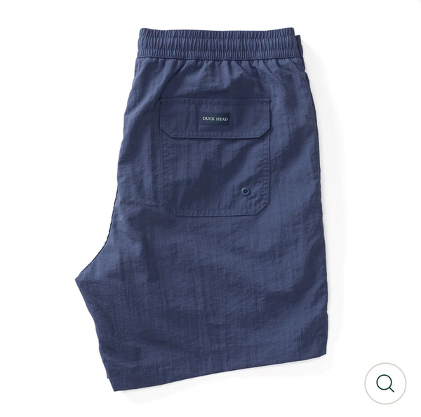 6" Mallard Swim Short - CROWN BLUE