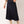 Anola Denim Midi Skirt Dark Bayou Rinse Wash