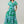 Verbena Floral Ingrida Surplice Maxi Dress