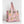 Liana Quilted Tote Pink/Multi