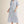 Roll Up Blue Sleeves Button Down Dress