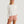 Women's Bamboo Shade Crossover Long Sleeve - Off White Heather