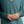 Women's Waffle Long Sleeve Henley - Sea Pine