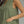 Olive Mini Dress Featuring Front Pockets With Metal Accent