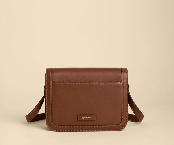 Siren Eloise Crossbody Brown