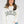 The Madi Classic Mockneck Eagles Applique | Bone