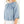 Denim Blue Short Sleeve Flowy Top