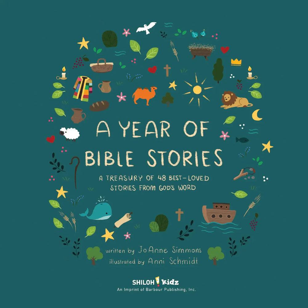 A Year of Bible Stories