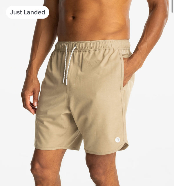 Men's Reverb Short - Coriander