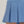 Blue Pleated Skirt w Shorts Underlayer