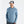 Men's Bamboo Shade Hoodie - Heather Slate Blue