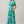 Verbena Floral Ingrida Surplice Maxi Dress