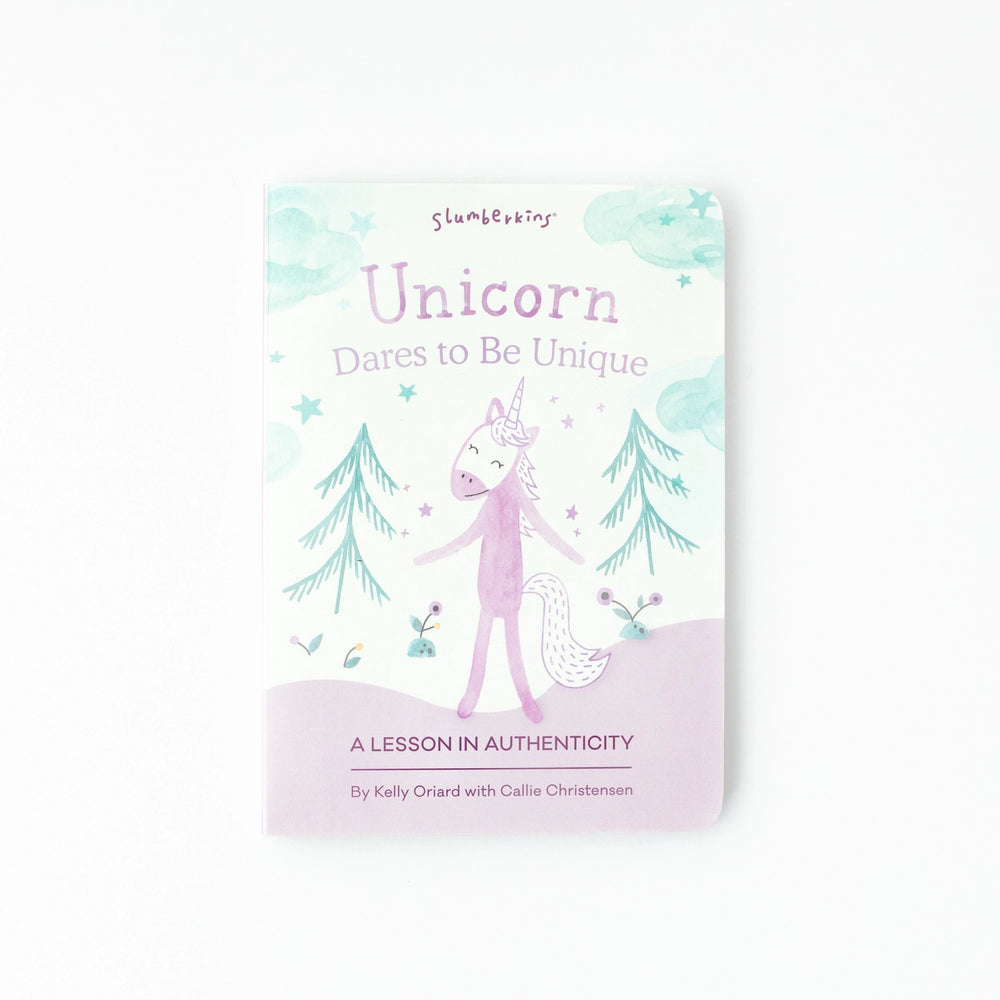 Unicorn's Authenticity Set - with 2 Books!