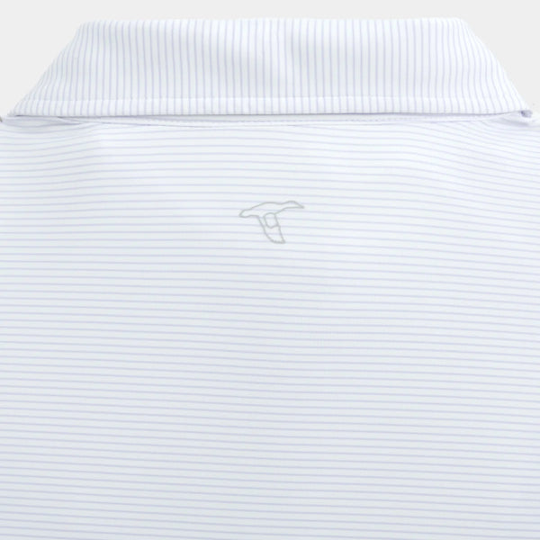 Oak Performance Polo - Thistle