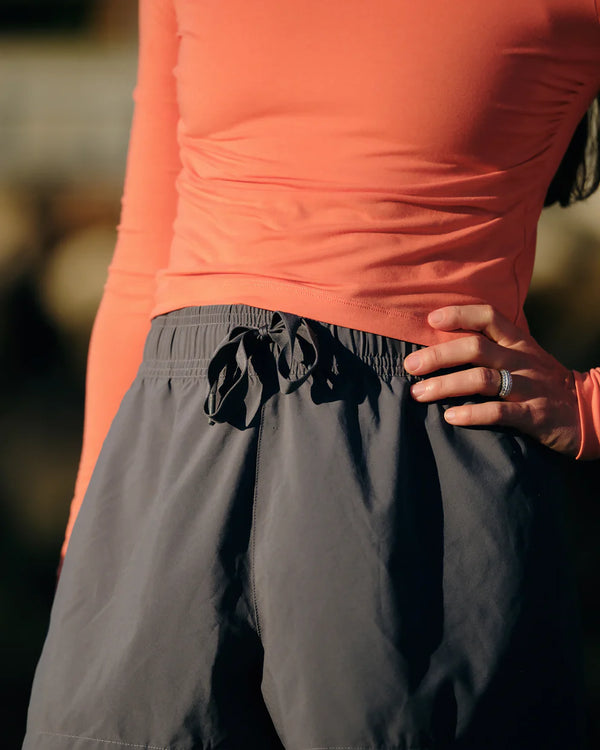 Women's Driftlight Short - Storm Cloud