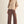 Oatmeal Drop Shoulder 3/4 Sleeves Button Down Cardigan