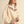 Oat Milk Bubble Hem Houndstooth Coat