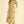Golden Sunflower Puff Sleeve Midi Dress