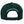 Live Authentically Oxford Rope Hat - Duck Green