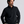 Men's Gridback Fleece Snap Pullover - Black