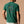 Fit Better Wear Longer T-Shirt - Hunter Green