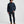 Men's Seawool Flannel Shirt - Deep Navy
