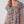 Pintuck Nightgown in Bee Tapestry