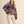 Navy Fair Isle Sweater Cardigan